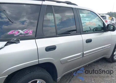 2004 GMC Envoy Sle z USA, uszkodzony, nr VIN 1GKDT13S542380981